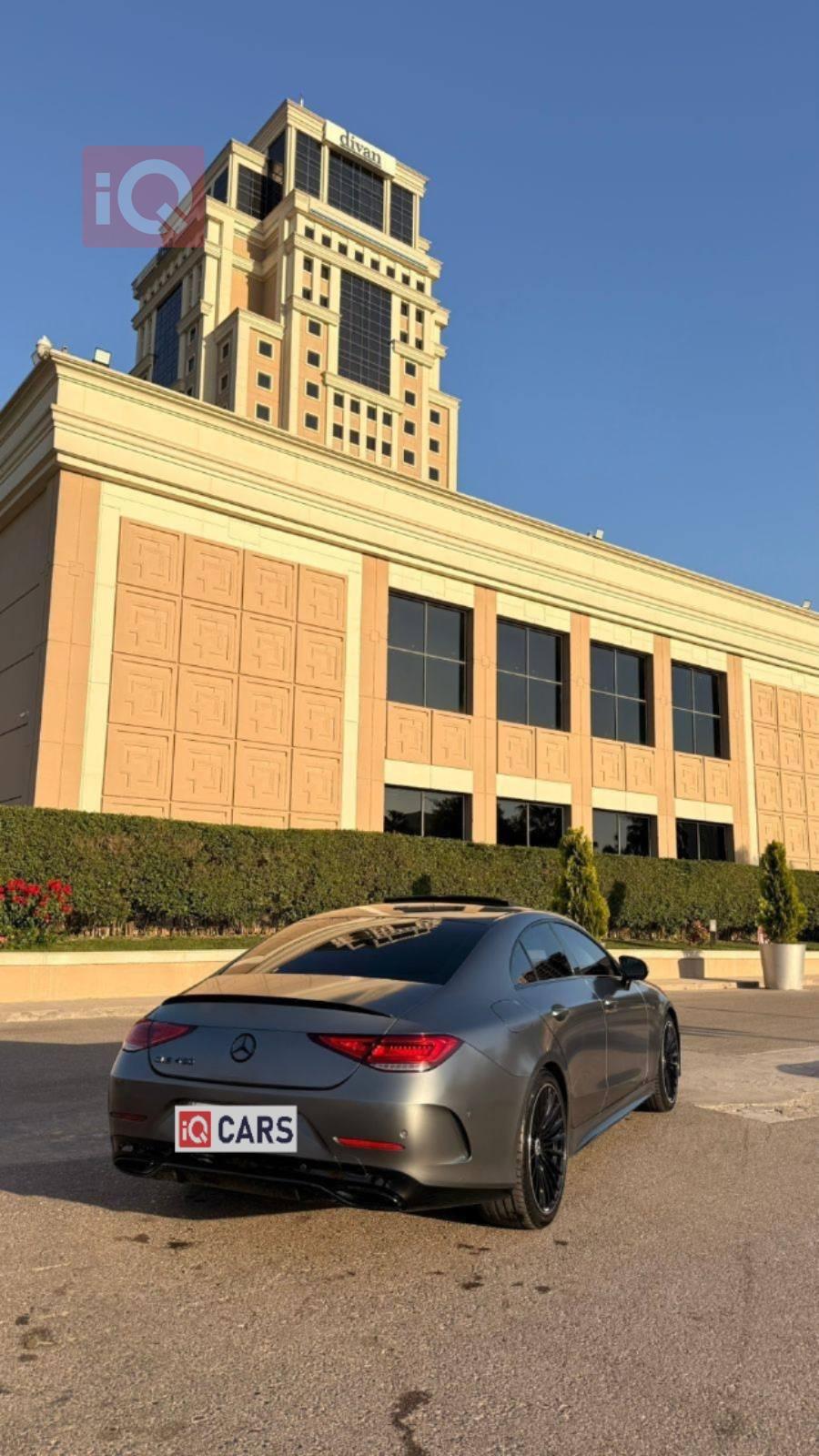 مرسيدس بنز CLS